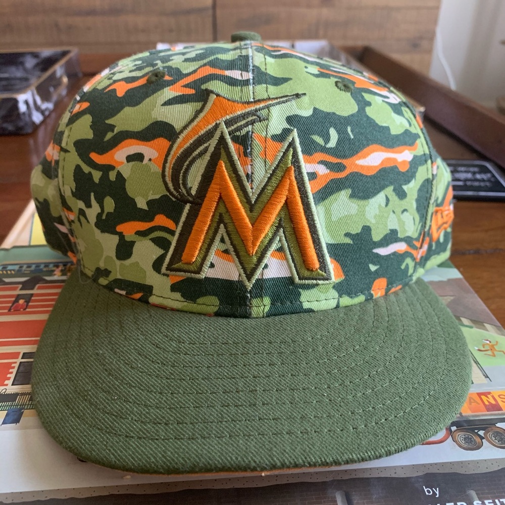 Miami Marlins SnapBack